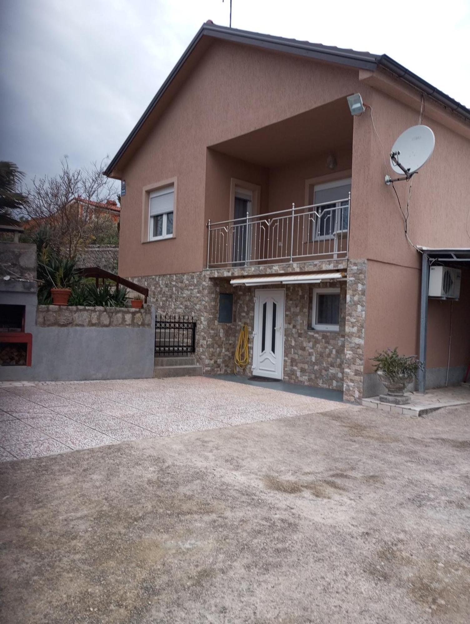 Apartman Dujmic Kornić Eksteriør billede